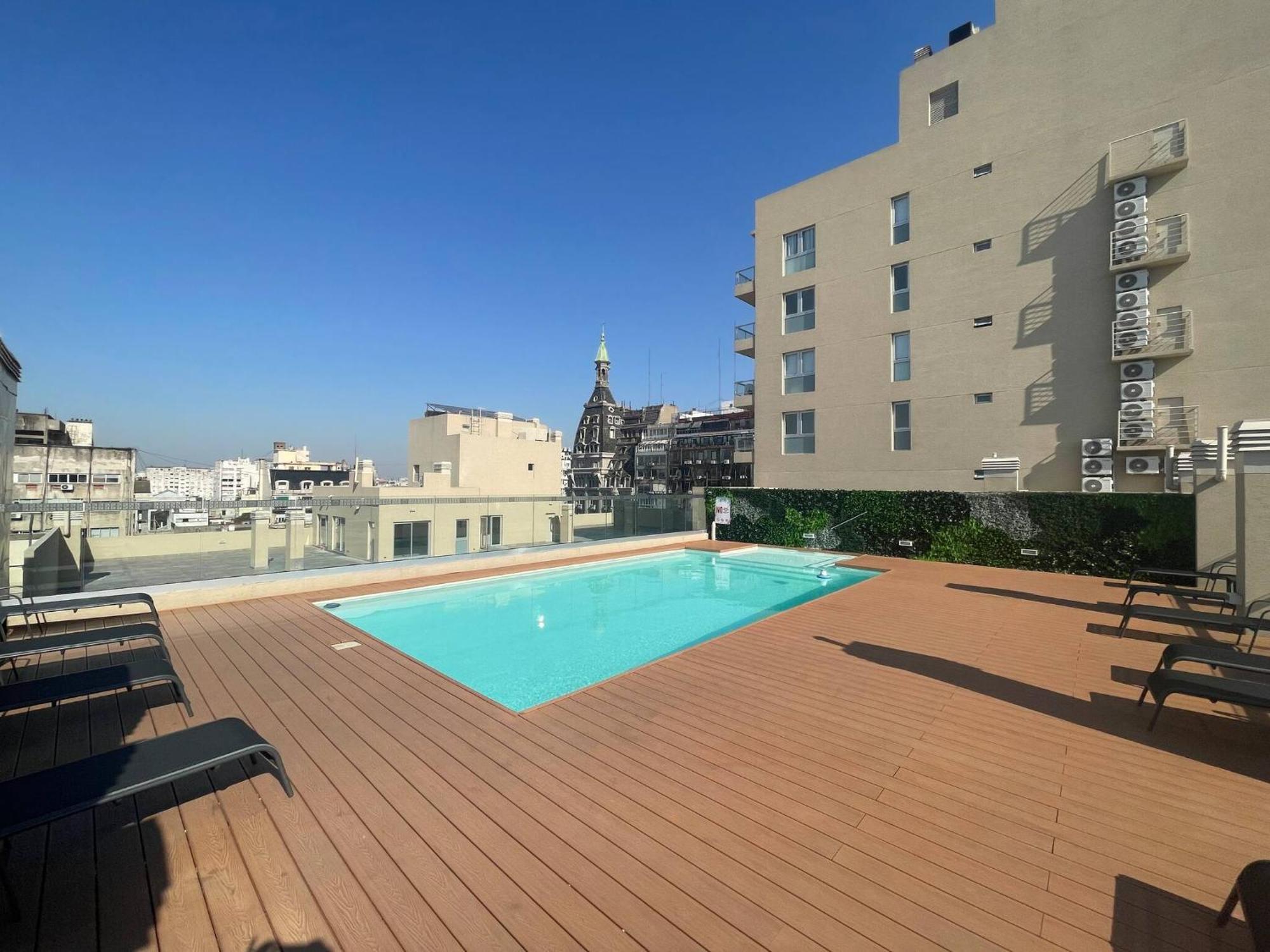 Modern Cozy In San Telmo With Pool And Balcony *